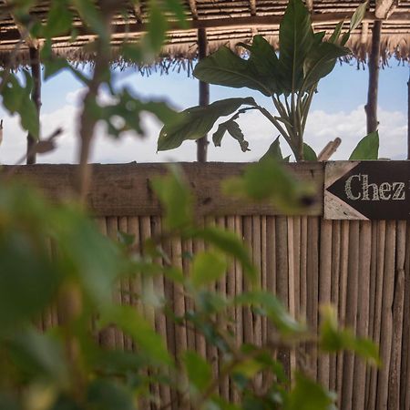 Hotel Chez Senga Madirokely  Zewnętrze zdjęcie