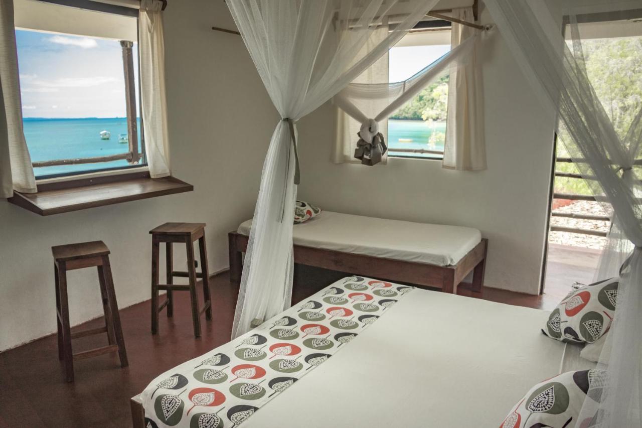 Hotel Chez Senga Madirokely  Zewnętrze zdjęcie
