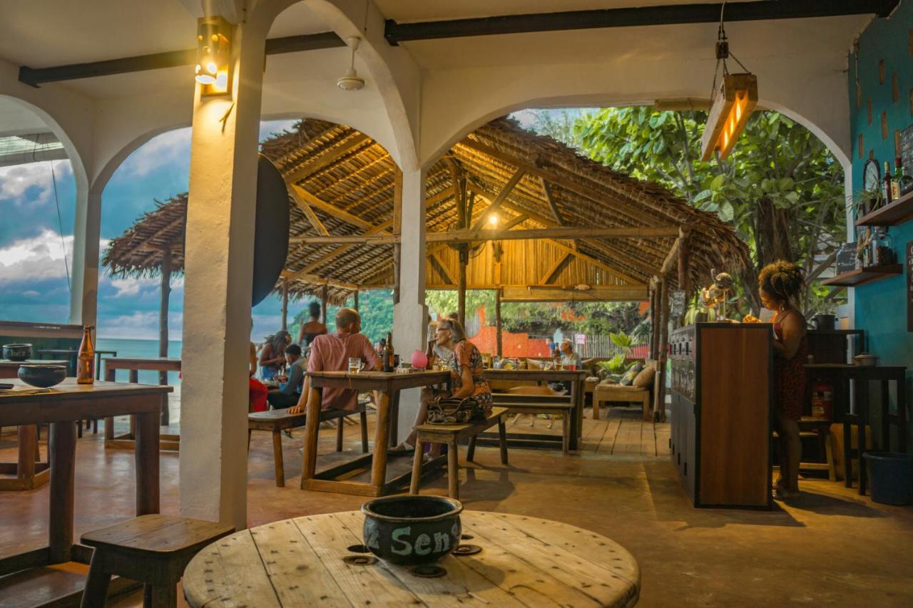 Hotel Chez Senga Madirokely  Zewnętrze zdjęcie