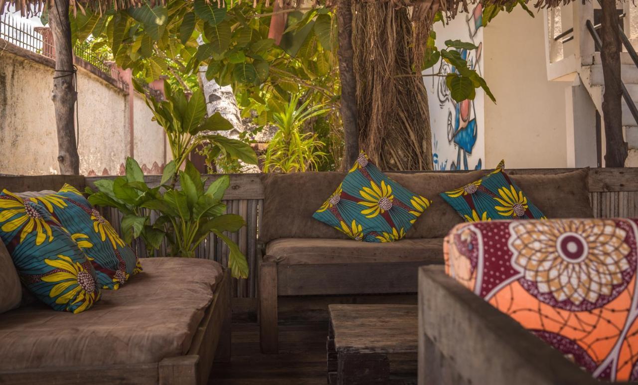 Hotel Chez Senga Madirokely  Zewnętrze zdjęcie